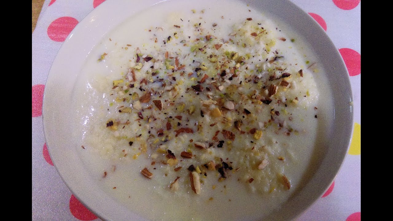 Rasmalai Recipe | Farah's Cooking Diary