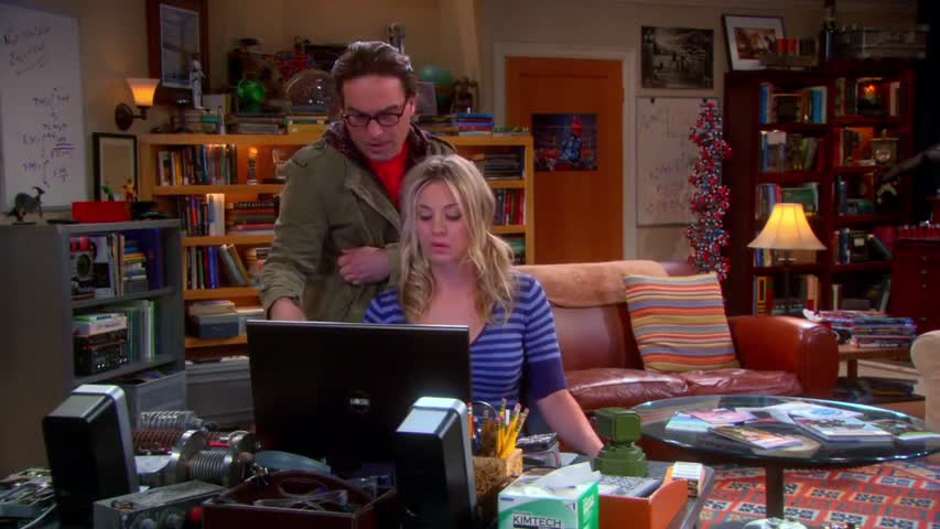 The Big Bang Theory - Season06 Episode 22