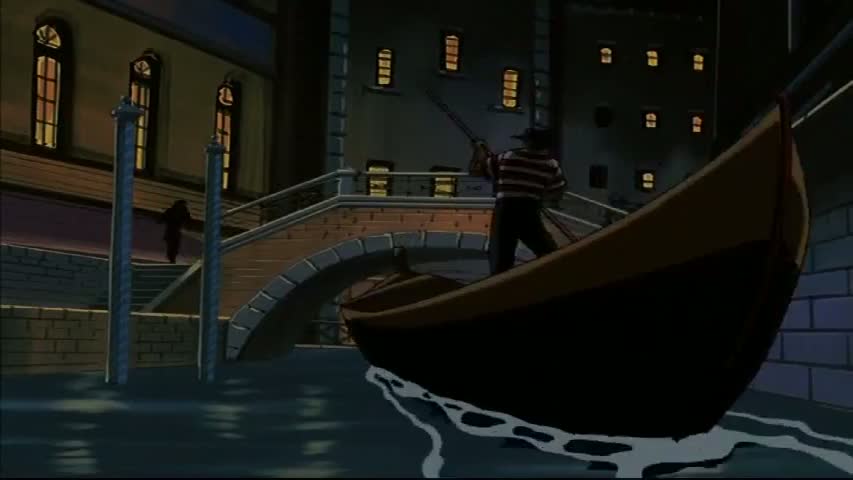 X-Men: Evolution - Season 3Episode 07: The Toad, The Witch, And The Wardrobe