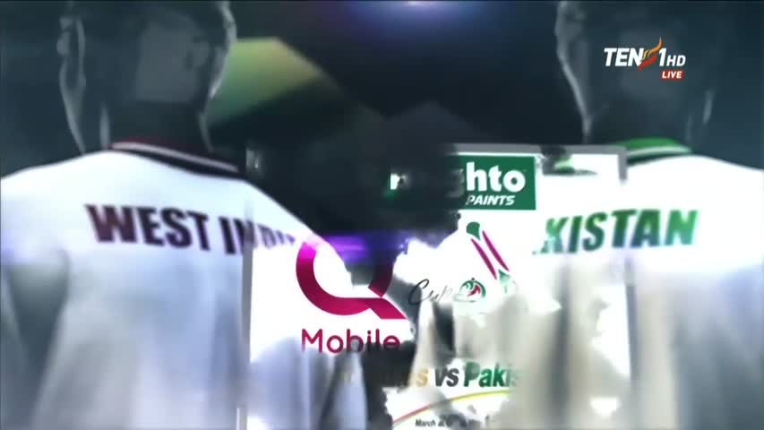 Day 3 - 2nd Test - West Indies vs Pakistan - Match Highlights - 2nd May, 2017