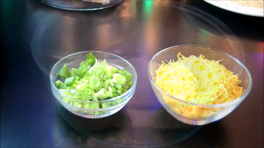 Chicken Cheese Rolls