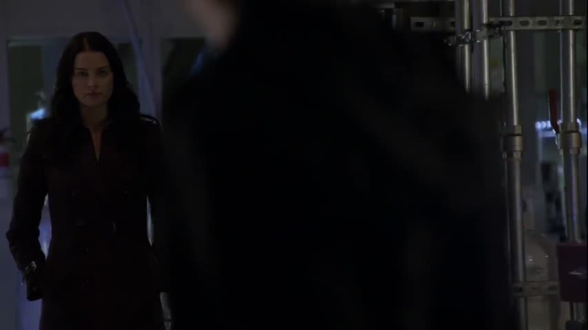 Continuum - Season 3 Episode 6 - Wasted Minute 