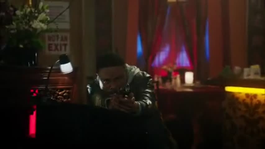 Rush Hour - Season 1 Episode 7 - Badass Cop