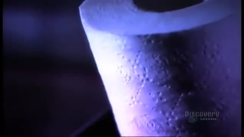 How It`s Made - Toilet Paper 