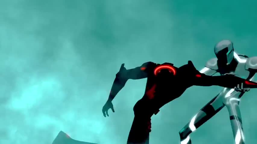 TRON: Uprising S0 E12 We Both Know How This Ends