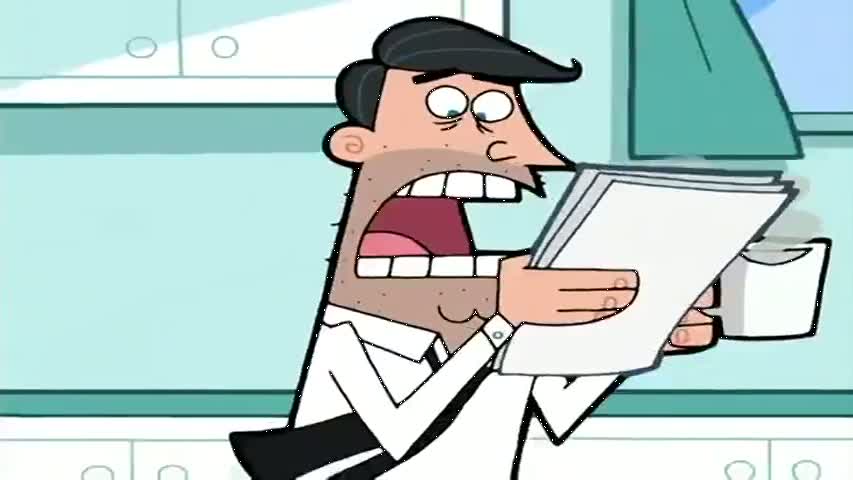 Fairly OddParents - Season 2 Episode 15: Mighty Mom and Dyno Dad