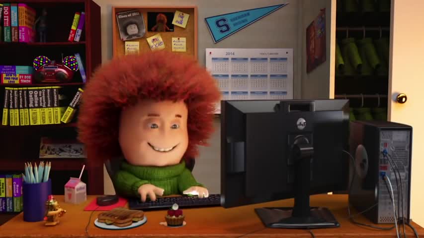 THE (NOT SO) BLIND DATE- Cute & Funny Animation by Sheridan College