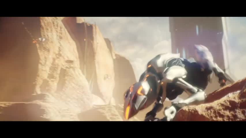 HALO 4 'SPARTAN OPS' EPISODE 2- by Axis Animation