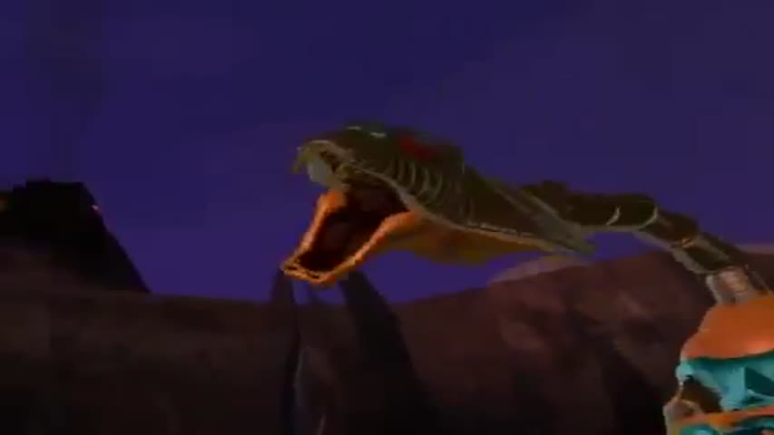 Beast Wars: Transformers - Season 3Episode 13: Nemesis p2