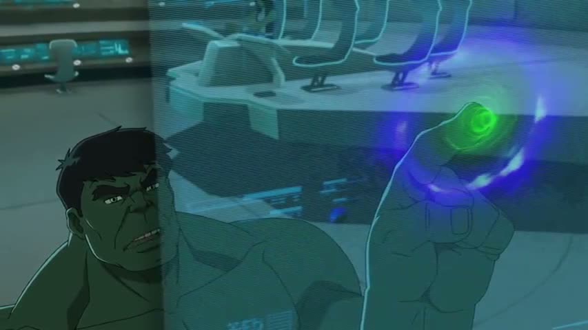 Hulk and the Agents of S.M.A.S.H. - Season 2 Episode 5 - Guardians of the Galaxy