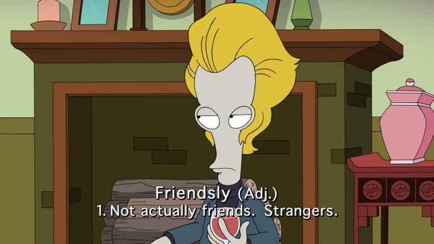 American Dad - Season 9Episode 06