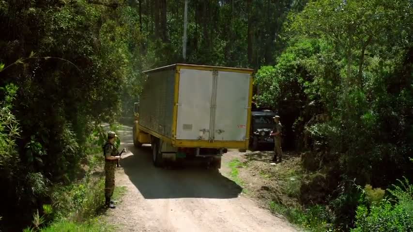 Narcos - Season 1 Episode 9 - La Catedral