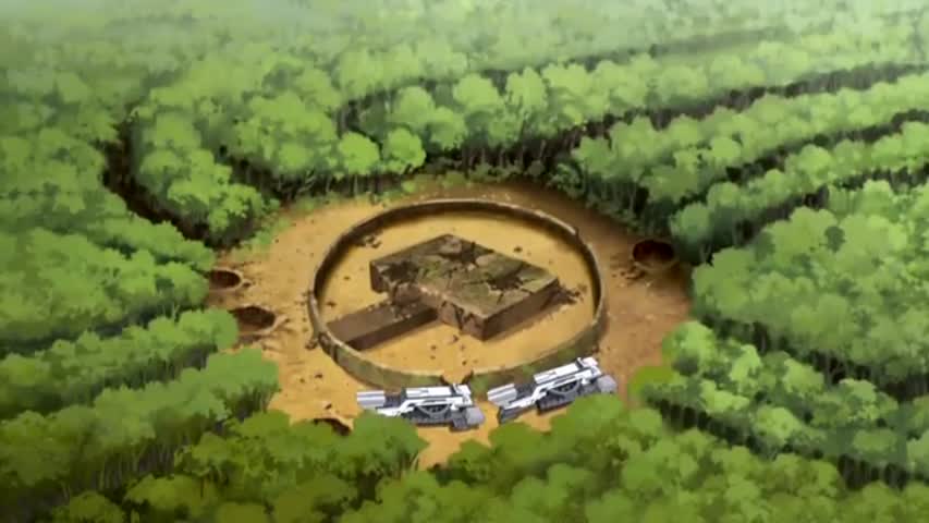 Generator Rex Season 02 Episode 017