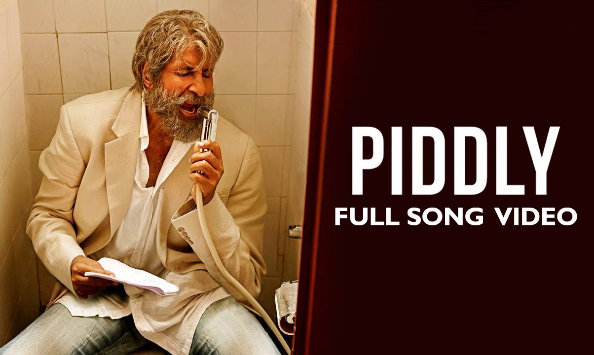 Piddly Si Baatein ( Video Song) | SHAMITABH | Amitabh Bachchan