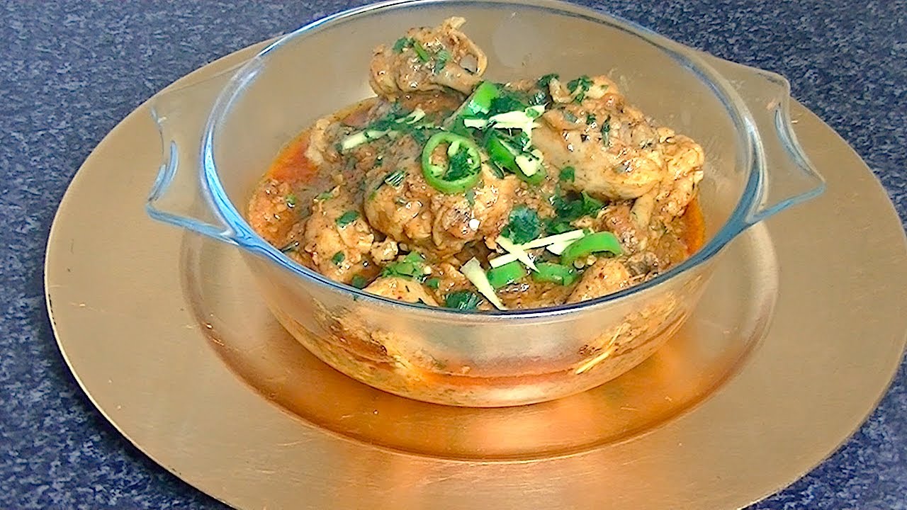 SHINWARI KARAHI *COOK WITH FAIZA*