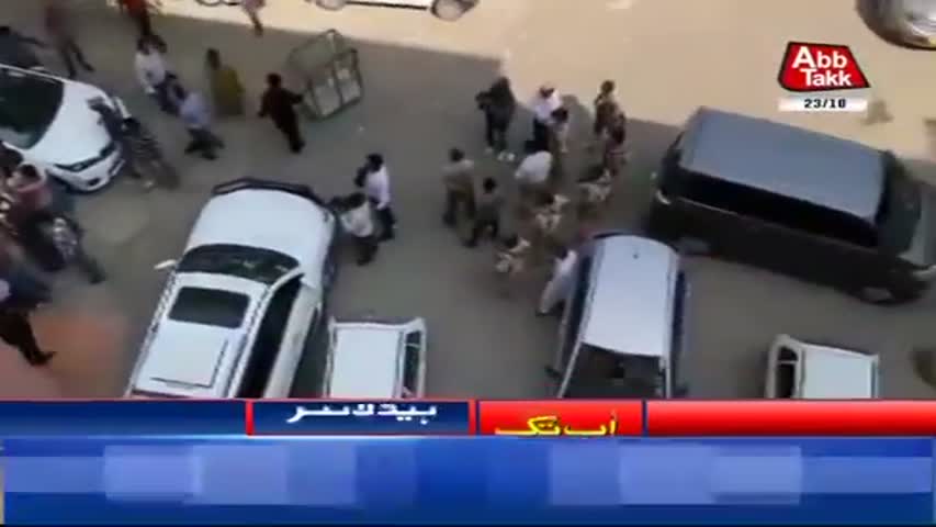 AbbTakk Headlines – 04 PM – 23 October 2017