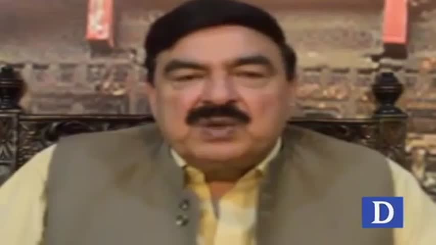 Sheikh Rasheed new prediction about PML-N govt - Watch video