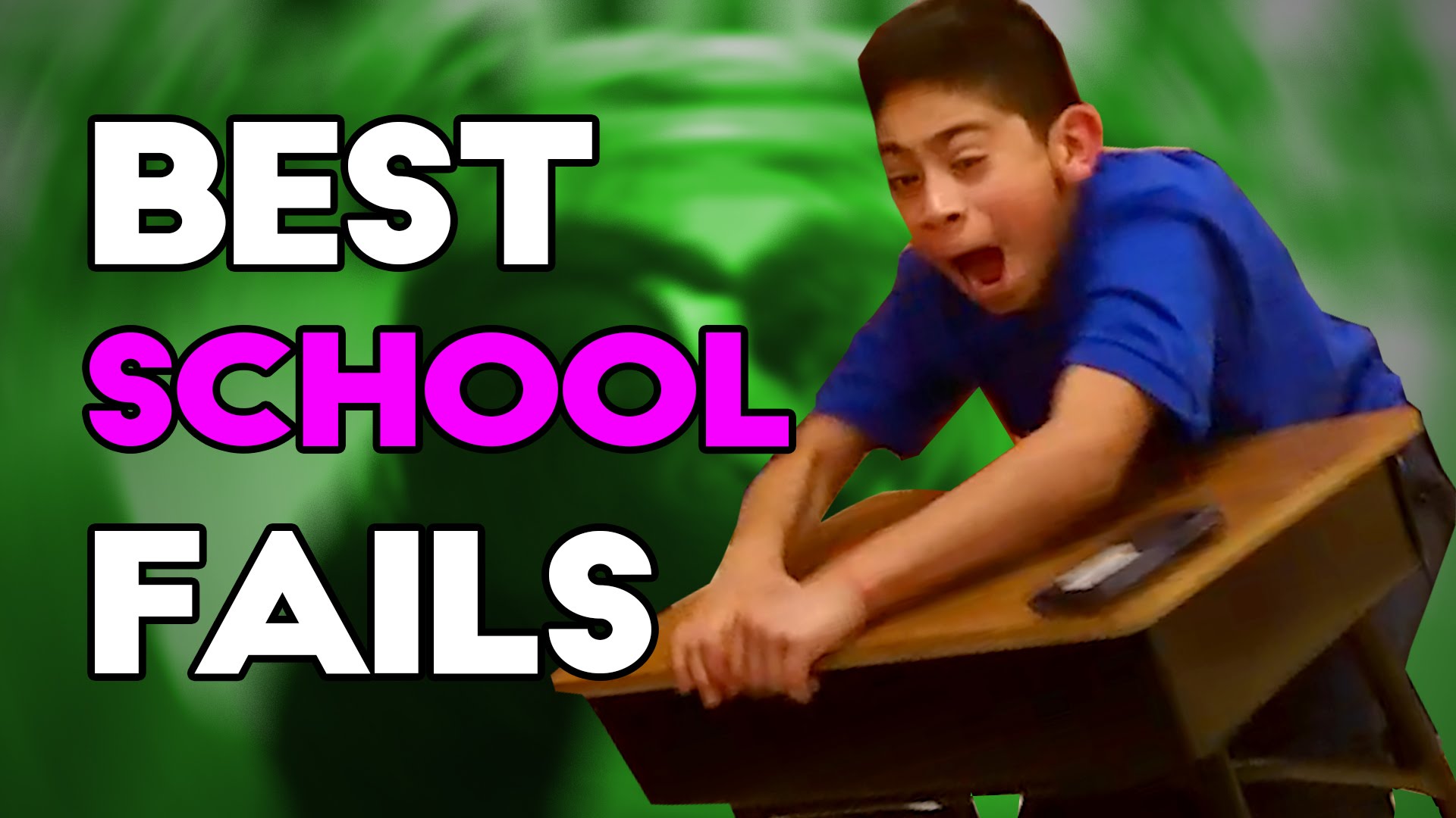 Best SCHOOL Fails of 2016 | Funny Fail Compilation