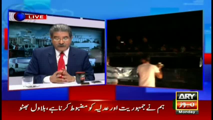 The Reporters 31st October 2016