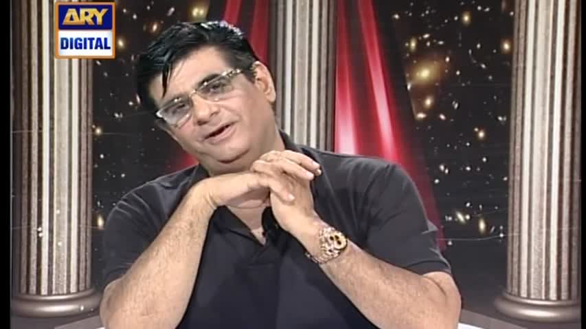 Sitaroon Ki Baat Humayun Ke Saath - 9th October 2016