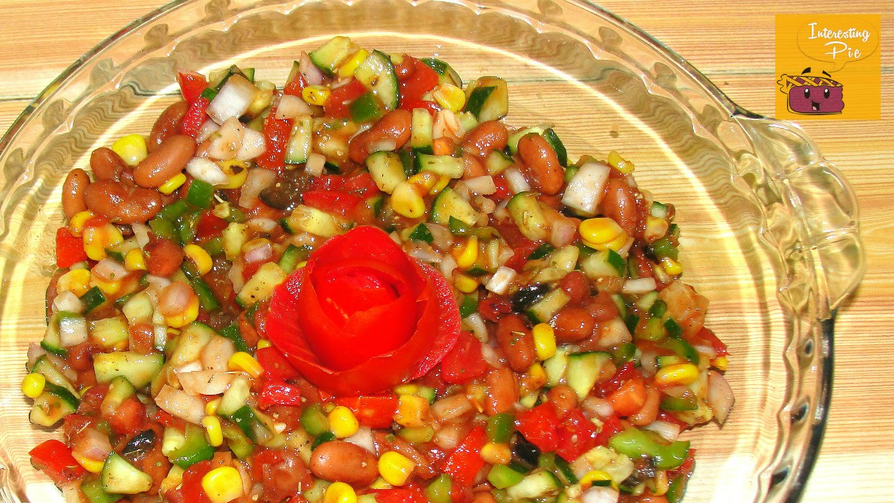 Chatpata Salad