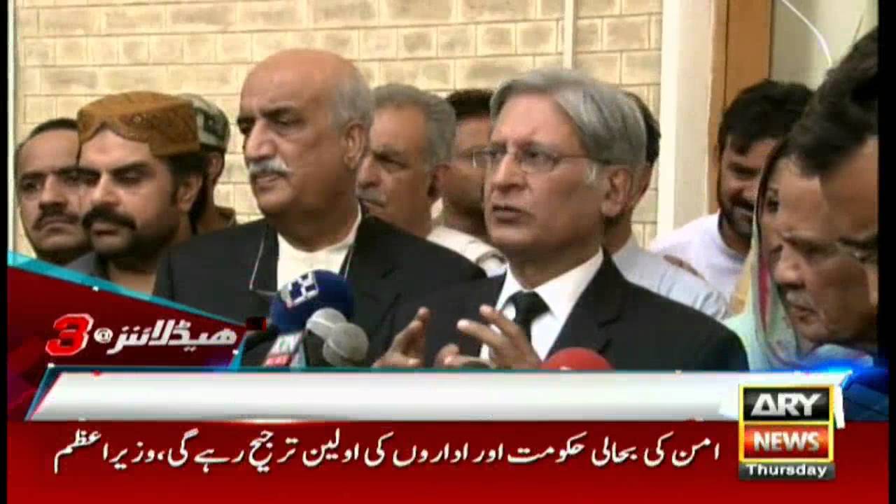 Headlines 1500 - 11th August 2016