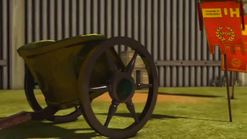 Veni Vidi Vici Blu-Ray 