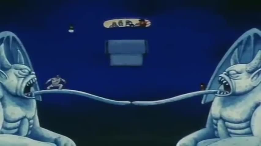 Dragon Ball - Season 3Episode 20 : Devilmite Beam