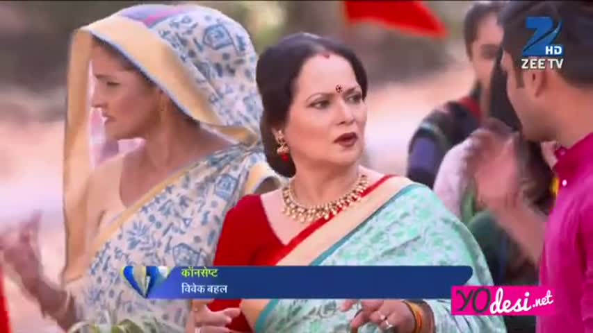 Vishkanya 13th May 2016 Full Episode 41