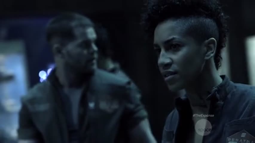 The Expanse - Season 1 Episode 10 - Leviathan Wakes 