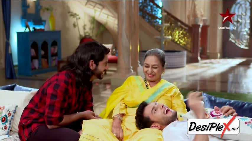 Ishqbaaz 12th July 2016 Full Episode 16