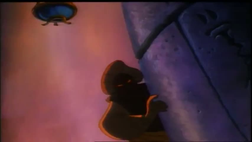 Aladdin - Season 1Episode 23: Lost And Founded