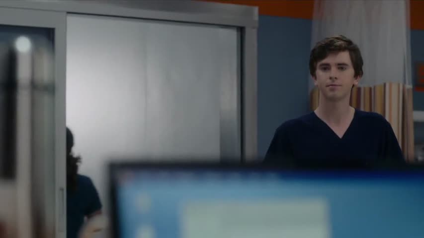 The Good Doctor S0 E6 Not Fake
