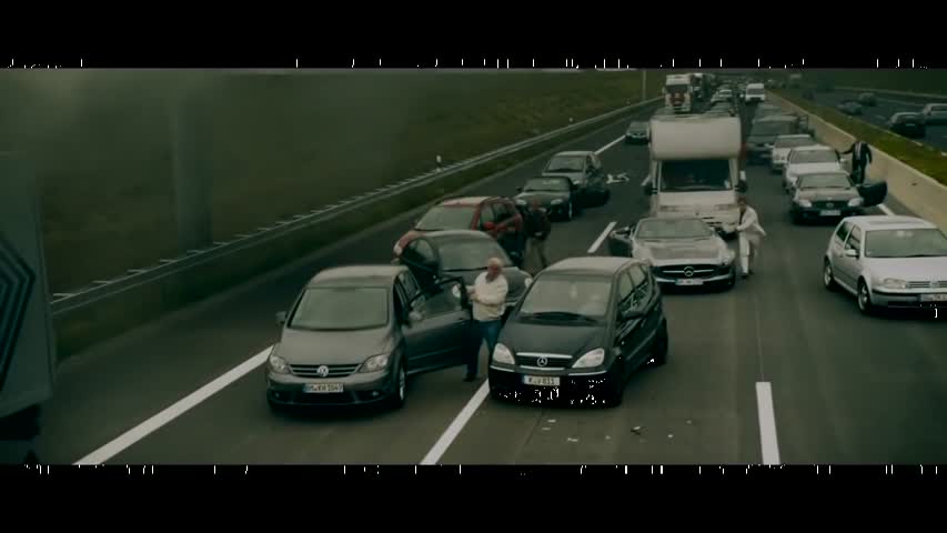 COLLIDE  Official Trailer 2017