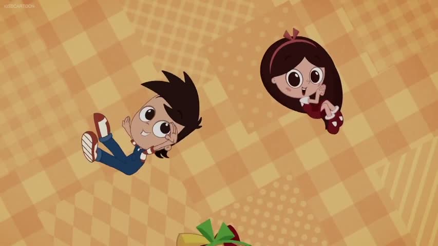 Sítio do Picapau Amarelo Season 2 Episode 3 - The Secret of Emliap-