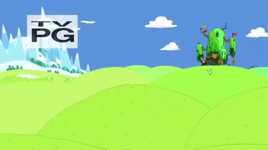 Adventure Time - Season 6 Episode 33: Jermaine