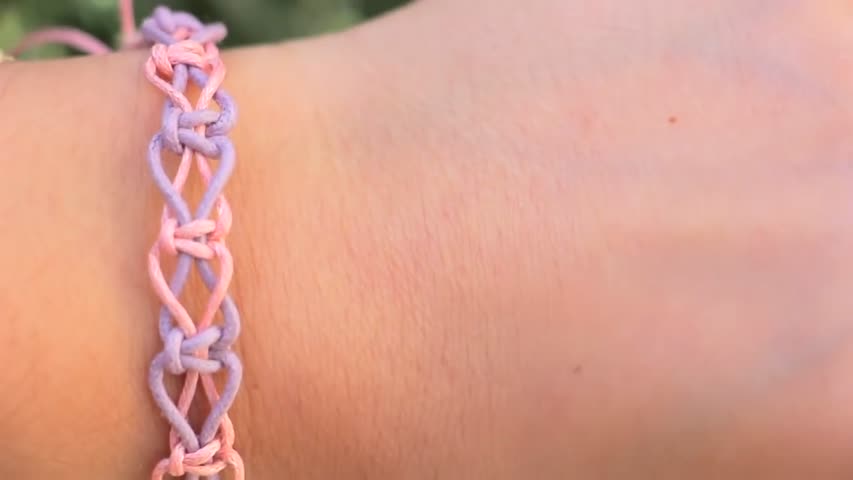 DIY friendship bracelets! 4 EASY stackable arm candy projects!