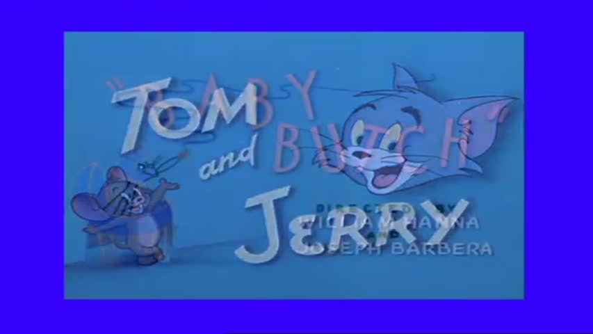 Tom and Jerry Classic Collection Episode 084 - Baby Butch [1953] 