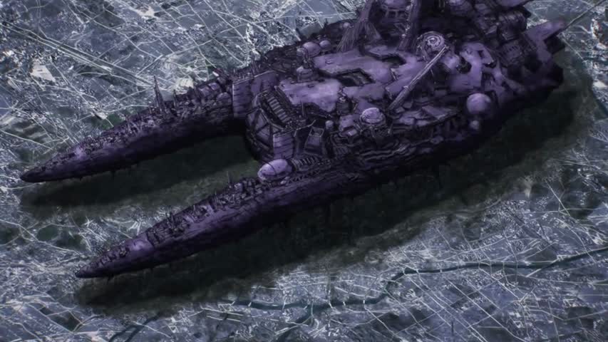 One Punch Man - Season 1Episode 11: The Dominator of the Universe