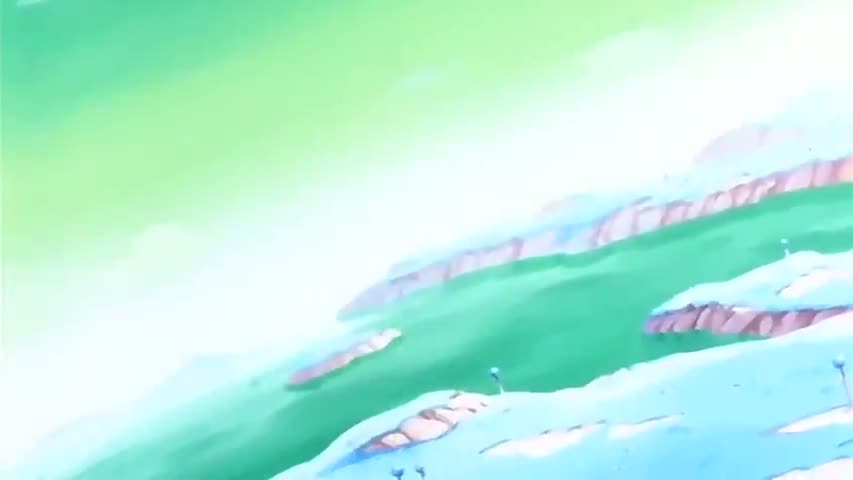 Dragon Ball Z - Season 2 Episode 30 : Incredible Force!