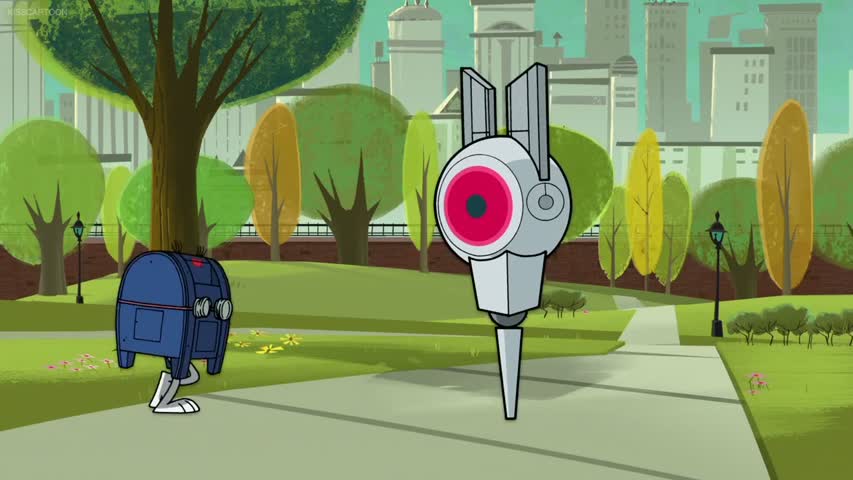 Wabbit: A Looney Tunes Production Episode 21