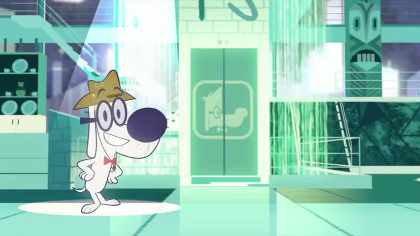 The Mr Peabody and Sherman Show S04 E11 Peabody's Delivery/Joe vs. The Peabody and Sherman