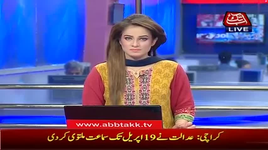 AbbTakk Headlines -  11 AM - 27 March 2017