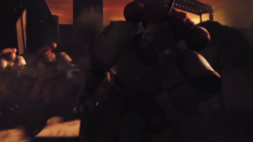 Warhammer 40000 All Cinematic 