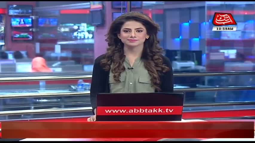 AbbTakk Headlines – 11 AM – 02 July 2018