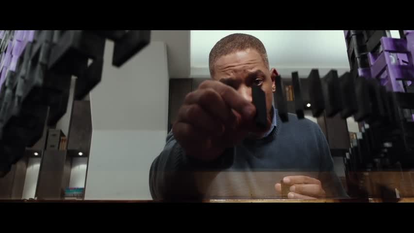 Collateral Beauty Featurette - Unexpected (2016) 