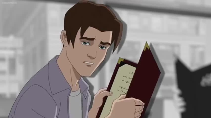 Ultimate Spider-Man Season 3 Episode 005