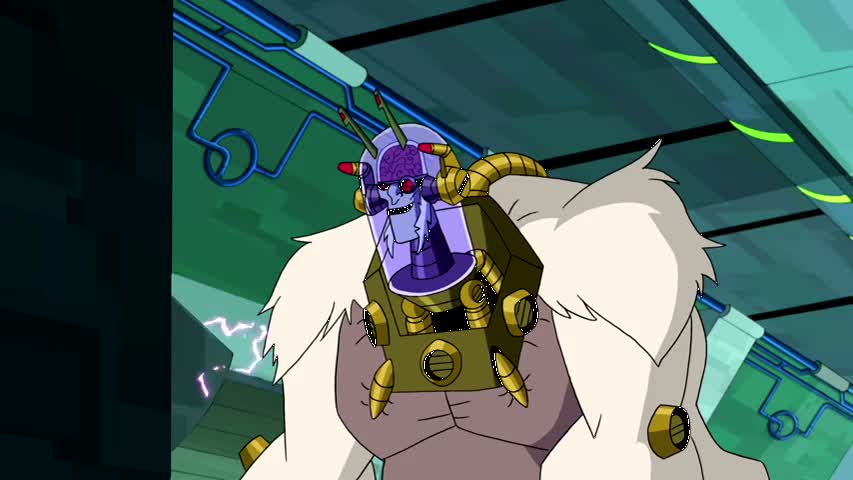 Ben 10 Omniverse - Season 8Episode 09: The End of an Era