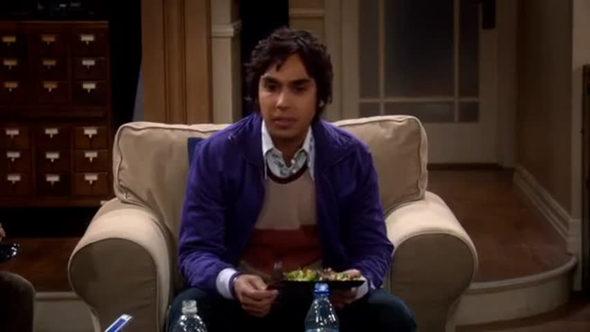 The Big Bang Theory S01E13