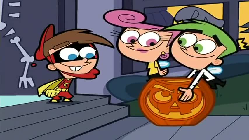 Fairly OddParents - Season 2 Episode 21: Fools Day Out